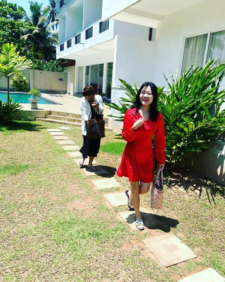 Anveela Hotel เบอร์อูวาลา ภายนอก รูปภาพ