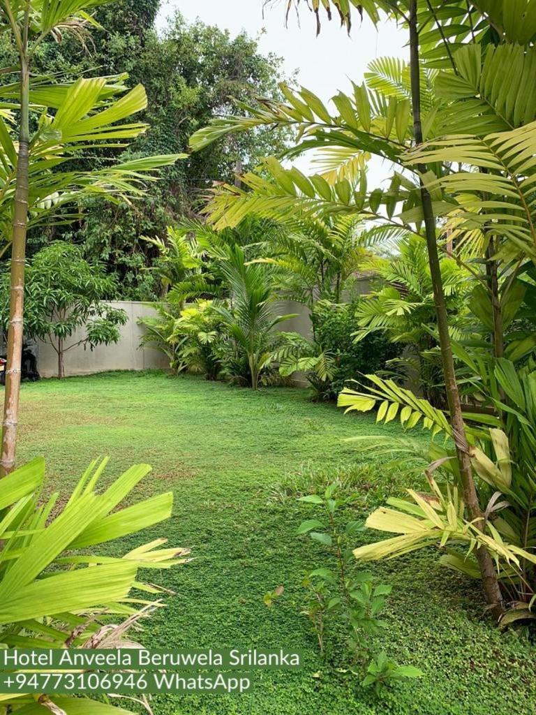 Anveela Hotel เบอร์อูวาลา ภายนอก รูปภาพ
